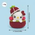 Handmade Crochet Collection - KSNCD0074